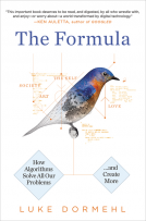 book cover for The Formula