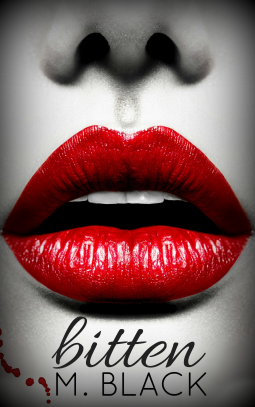 book cover for Bitten