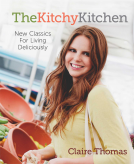 book cover for The Kitchy Kitchen