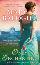 book cover for Only Enchanting