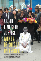 book cover for At The Limits of Justice 