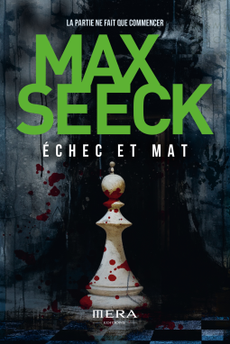 Couverture du livre pour Echec et Mat