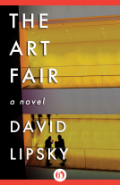 book cover for The Art Fair