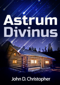 book cover for Astrum Divinus