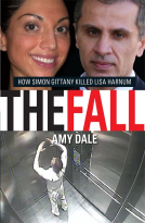 book cover for The Fall