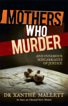 book cover for Mothers Who Murder