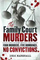 book cover for The Family Court Murders