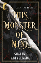 book cover for This Monster of Mine
