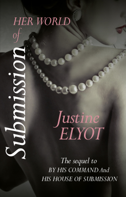 book cover for Her World of Submission