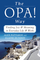 book cover for The OPA! Way