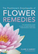 book cover for The Practitioner's Encyclopedia of Flower Remedies