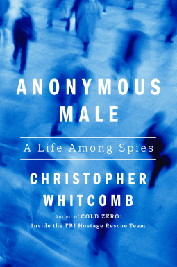 book cover for Anonymous Male