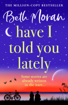 book cover for Have I Told You Lately