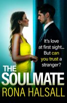 book cover for The Soulmate