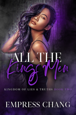 book cover for All the King’s Men
