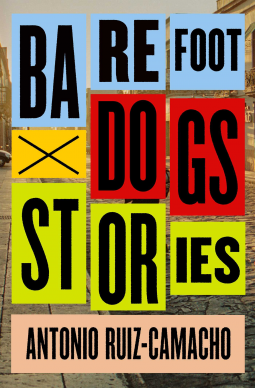 book cover for Barefoot Dogs