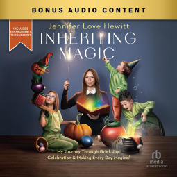 book cover for Inheriting Magic