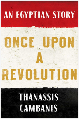 book cover for Once Upon A Revolution