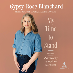 book cover for My Time to Stand