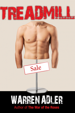 book cover for Treadmill
