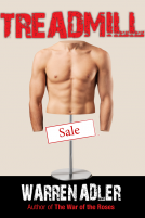 book cover for Treadmill