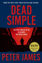 book cover for Dead Simple