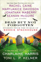 book cover for Dead But Not Forgotten