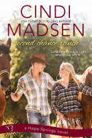 book cover for Second Chance Ranch