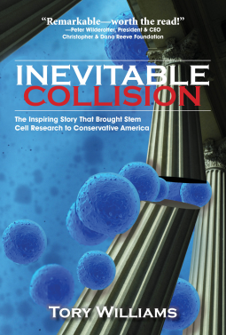 book cover for Inevitable Collision