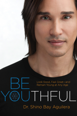 book cover for Be Youthful