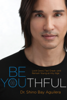 book cover for Be Youthful