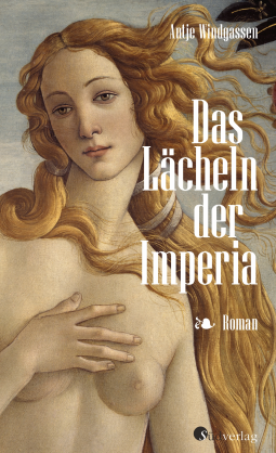 Buchcover für Das Lächeln der Imperia