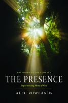 book cover for The Presence