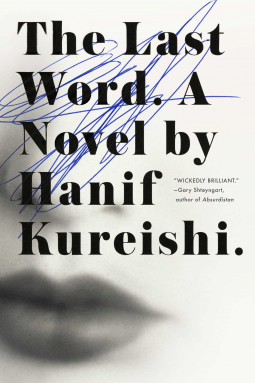 book cover for The Last Word
