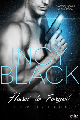 book cover for Hard to Forget
