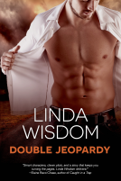 book cover for Double Jeopardy