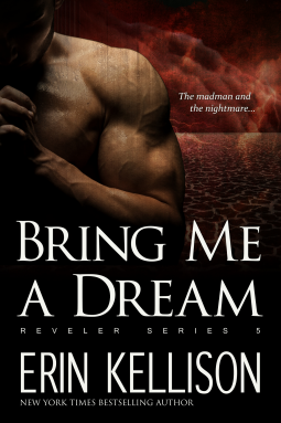 book cover for Bring Me A Dream