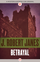 book cover for Betrayal