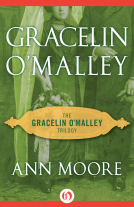 book cover for Gracelin O'Malley