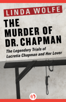 book cover for The Murder of Dr. Chapman