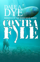 book cover for Contra File