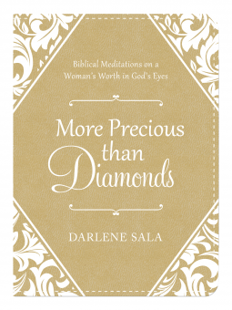 book cover for More Precious Than Diamonds