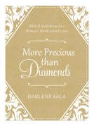 book cover for More Precious Than Diamonds