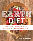 book cover for The Earth Diet