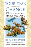 book cover for Your Year for Change