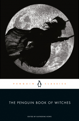 book cover for The Penguin Book of Witches