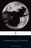 book cover for The Penguin Book of Witches
