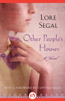 book cover for Other People's Houses