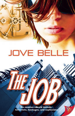 book cover for The Job