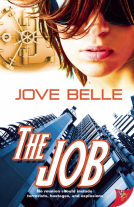 book cover for The Job